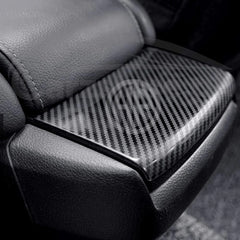 Carbon Fiber Arm Rest Cover for Honda Civic 2016-2021