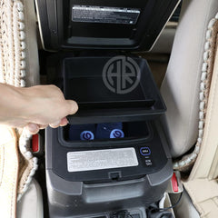 Arm Rest Storage Box for Toyota Land Cruiser 2015-2018