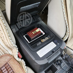 Arm Rest Storage Box for Toyota Land Cruiser 2015-2018