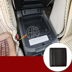 Arm Rest Storage Box for Toyota Land Cruiser 2015-2018