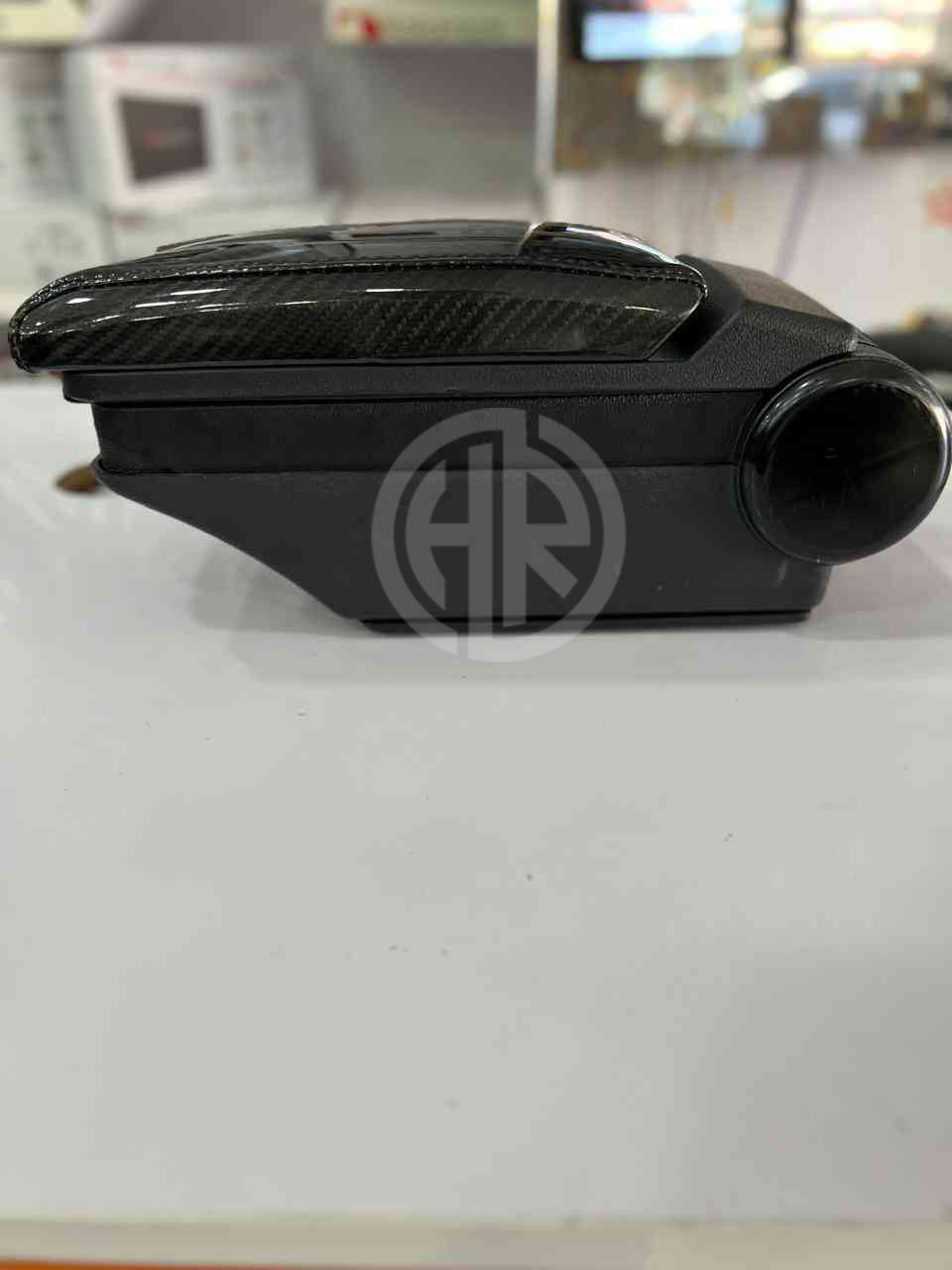 Carbon Fiber Console Box For Cars
