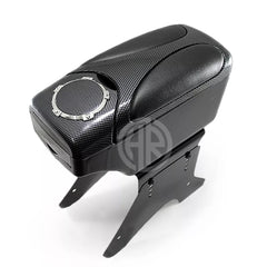 Carbon Fiber Console Box For Cars