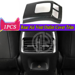 Carbon Fiber Rear AC Vent for Hyundai Sonata