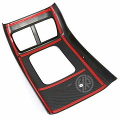 Carbon Fiber Rear AC Vent for Hyundai Sonata