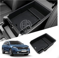 Arm Rest Storage Box for KIA Sorento 2020-2021