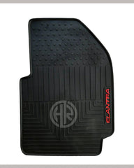 Hyundai Elantra Latex Floor Mats Spill Resistant, Long Lasting & Sleek Look