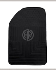 Hyundai Elantra Latex Floor Mats Spill Resistant, Long Lasting & Sleek Look