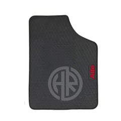 660 PVC Rubber Latex Mats 3 Pcs for Suzuki Alto