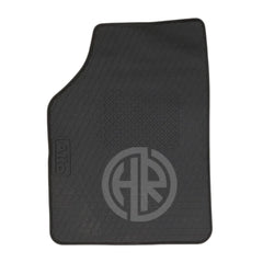 660 PVC Rubber Latex Mats 3 Pcs for Suzuki Alto