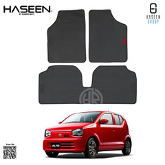 660 PVC Rubber Latex Mats 3 Pcs for Suzuki Alto