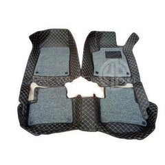 9D Floor Mats 3 Pcs for Haval H6 2021-2024