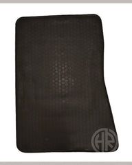 Latex PVC Floor Mat Black for KIA Sportage 2019-2021
