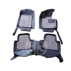 9D Floor Mats 3Pcs for Hyundai Tucson
