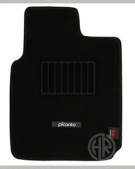 Carpet Mats Heavy Texture for KIA PICANTO 2019-2023