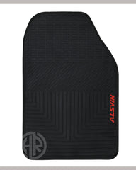 Latex Floor Mats 3 Pcs Set for CHANGAN ALSVIN