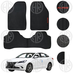 Changan Alsvin 3Pcs Latex Car Mats Anti Slip, Waterproof & Long Lasting