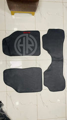 Latex Floor Mats 3 Pcs Set for CHANGAN ALSVIN