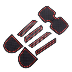 Suzuki Swift 2022 Interior Non-Slip PVC Mats