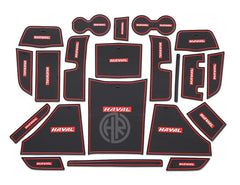 PVC Non Slip Interior Mats for Haval Jolion