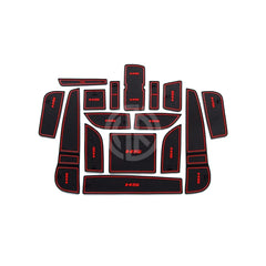 PVC Non Slip Interior Mats for MG HS