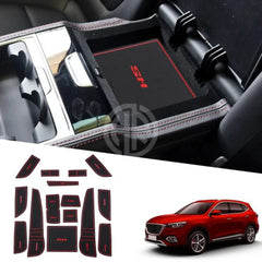 PVC Non Slip Interior Mats for MG HS