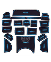 Interior PVC Non Slip Mat for Honda Vezel