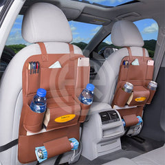 Car Organizer & Accessories Compatible For All Cars