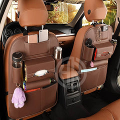 Back Seat Organizer Compatible For All Car Models