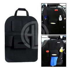 Car Back Seat Organizer Compatible For All Cars