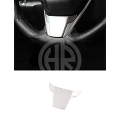 Steering Chrome Trim - Honda Civic Model 2016-2021