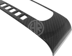 Carbon Fiber Gear Shifter Trim for Honda Civic X