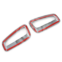 Carbon Fiber AC Vent 2 Pieces for Honda Civic 2022