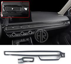 Carbon Fiber Dashboard Trim for Honda Civic 2022