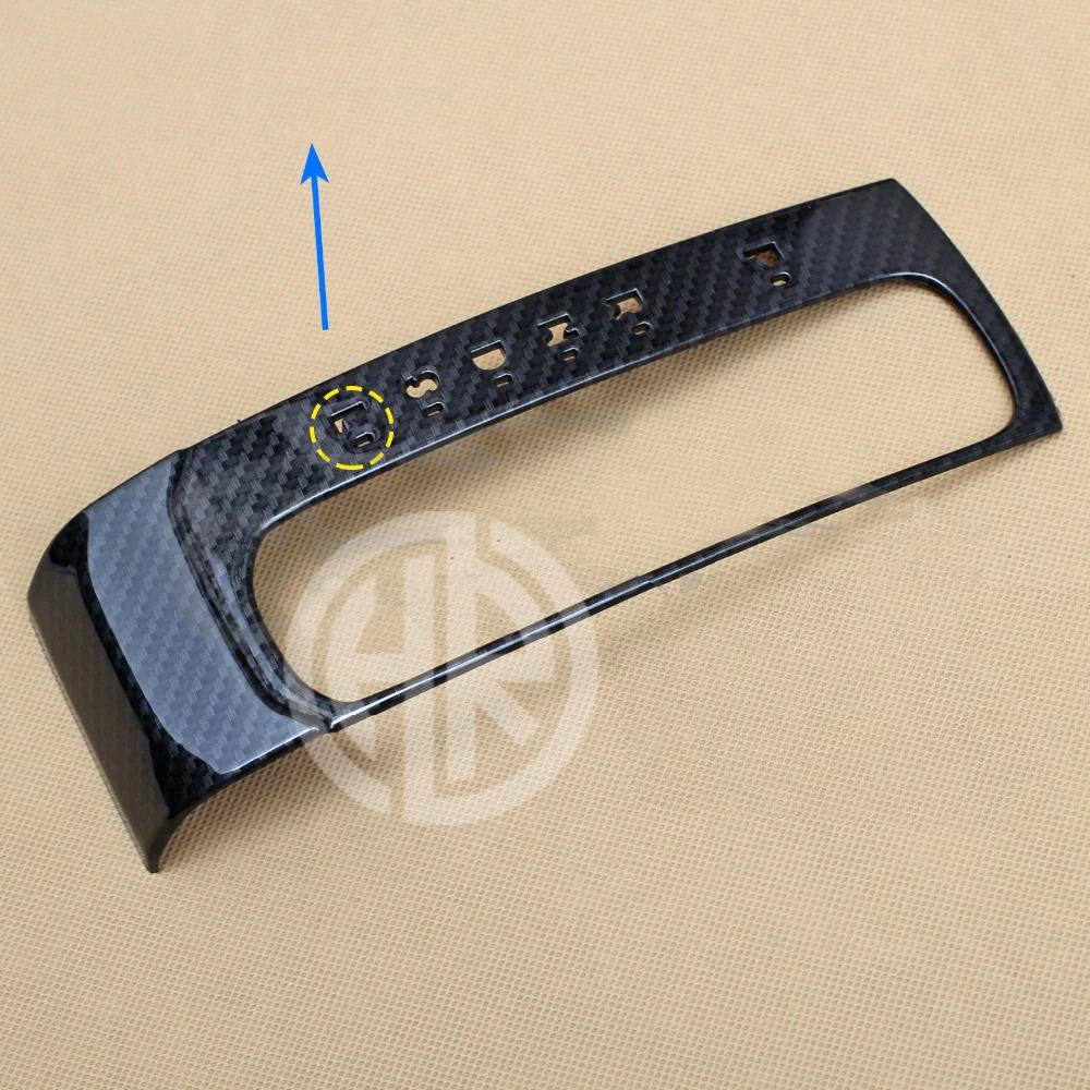 Carbon Fiber Gear Shift Trims for Honda Civic 2016-2021