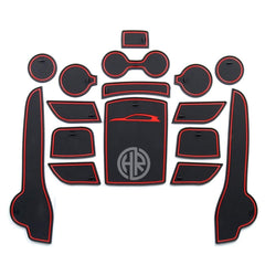 Interior PVC Non Slip Protection Mats for KIA Sportage 2019-2021
