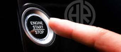 Engine Push Starter Button For Cars
