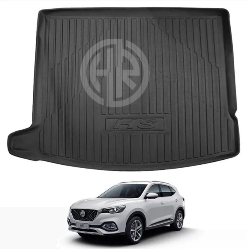 Trunk Mat PVC China for MG HS