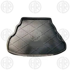 Honda City Trunk Mat 2009–21 in PVC Non Slip & Reliable Protection