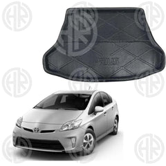 Honda City Trunk Mat 2009–21 in PVC Non Slip & Reliable Protection