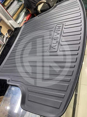 Trunk Mat PVC China for Changan Alsvin