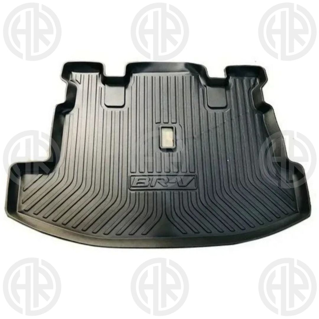 Honda BR-V Trunk Mat PVC China Custom Fit & Durable Protection