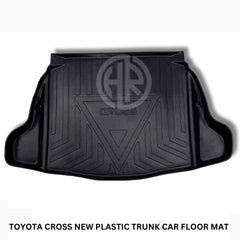 Premium PVC Trunk Mat For Toyota Corolla Cross