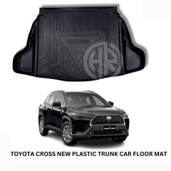 Premium PVC Trunk Mat For Toyota Corolla Cross