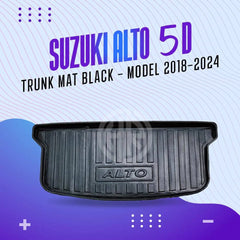 PVC Trunk Mat for Suzuki Alto