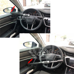 Steering Wheel Lock 5 Password Coded Lock