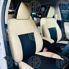 Toyota Corolla  (2016–21) Seat Covers Luxury Interior Protection