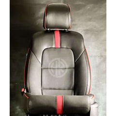 Seat Covers for Toyota Hilux Revo