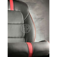 Seat Covers for Toyota Hilux Revo