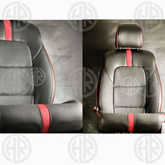 Toyota Hilux Revo Seat Covers Premium Fit & Durable Protection