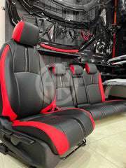 Seat Covers for Honda Civic